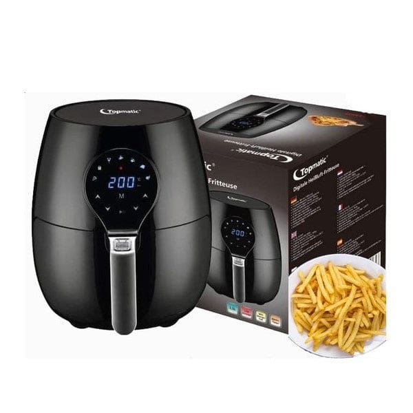 Friteuse sans huile TOPMATIC 1450W Friteuse sans huile TOPMATIC 1450W